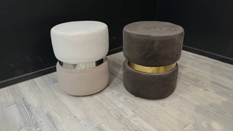 пуф DUET LUX